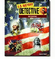 U.S. History Detective Book One