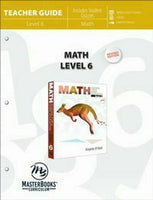 Math Lessons for a Living Level 6 Teacher's Guide