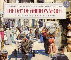 The Day of Ahmed's Secret