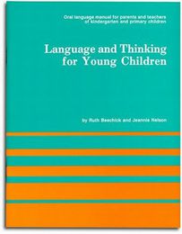 Language And Thinking for Young Children