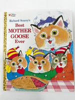 Richard Scarry's Best Mother Goose Ever