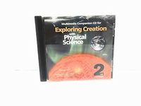 Exploring Creation with Physical Science Multimedia CD