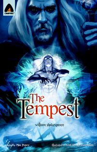 The Tempest (A Graphic Novel)