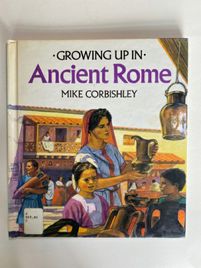 Growing Up In Ancient Rome