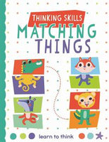 Thinking Skills Matching Things