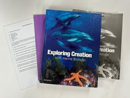 Exploring Creation with Marine Biology Set