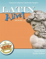 Latin Alive! Book Two