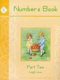 Numbers Book Part Two