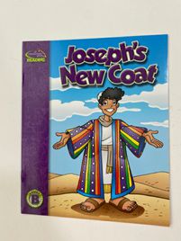 Guided Beginning Reader: Level B, Joseph's New Coat