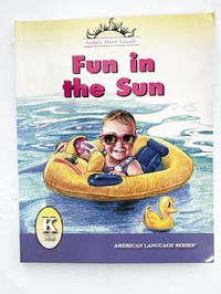 Fun in the Sun K Book One Simple Short Vowels