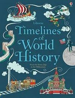 Usborne Timelines of World History