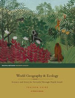 Literature Guide: World Geography & Ecology