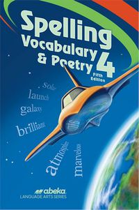 Spelling Vocabulary & Poetry 4 Student