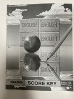 ACE English 1064-1066 Score Key