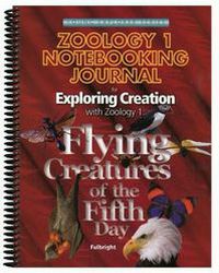 Notebooking Journal: Flying Creatures