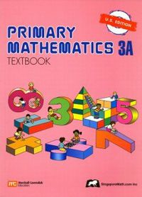 Primary Mathematics 3A Textbook US Edition