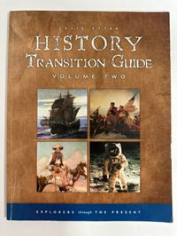 History Transition Guide Volume Two
