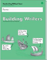 Building Writers F