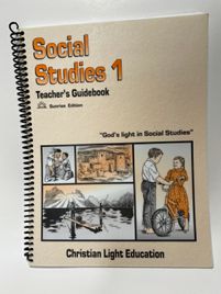 CLP Social Studies 1 Teacher's Guidebook