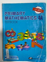 Primary Mathematics 4A Textbook