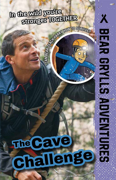 Bear Grylls Adventures: The Cave Challenge
