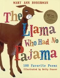 The Llama Who Had No Pajama