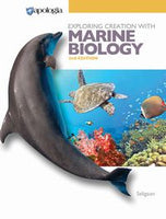 Exploring Creation With Marine Biology 2nd Edition