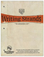 Writing Strands Advanced 2