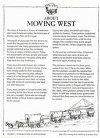 Moving West Pockets