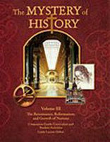 Mystery of History Volume III Companion Guide