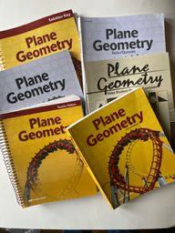 Plane Geometry Set