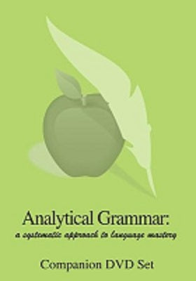 Analytical Grammar Companion DVD Set