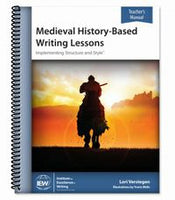 Medieval History-Based Writing Teacher's Manual
