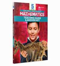 Exploring Creation with Mathematics Level 5 Teaching Guide and Answer Key