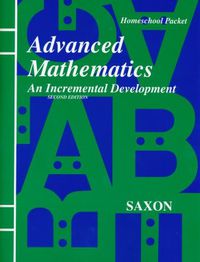 Saxon Advanced Math Tests & Answer Key