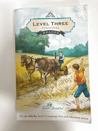 The Good and the Beautiful Level Three Personal Reader