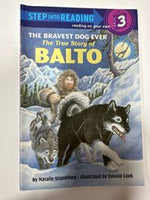 The Bravest Dog Ever, The True Story of Balto