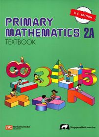 Primary US Edition 2A Textbook