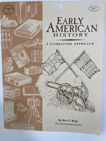 Early American History. A Literature Approach for Intermediate Grades