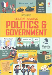 Usborne Understanding Politics & Government