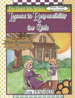 Lessons in Responsibility for Girls Level 3