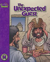 Guided Beginning Reader: Level M, The Unexpected Guest