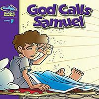 Guided Beginning Reader: Level F, God Calls Samuel
