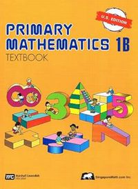 Primary Mathematics 1B Workbook US Edition