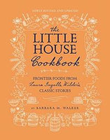The Little House Cookbook (Hardback)