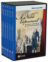 A Noble Experiment DVD Video Lessons