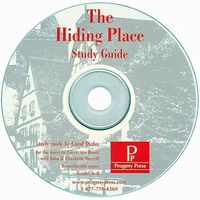 The Hiding Place Study Guide CD