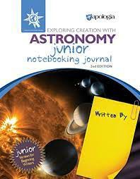 Junior Notebooking: Astronomy (2nd)