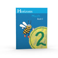 Horizons Math 2 Book 2