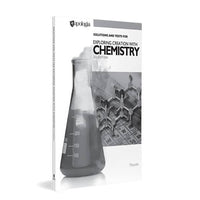 Chemistry Solutions & Tests 3rd